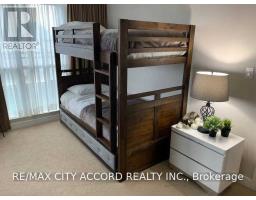 Bedroom 3 - 1109 - 10 Capreol Court, Toronto, ON M5V4B3 Photo 6