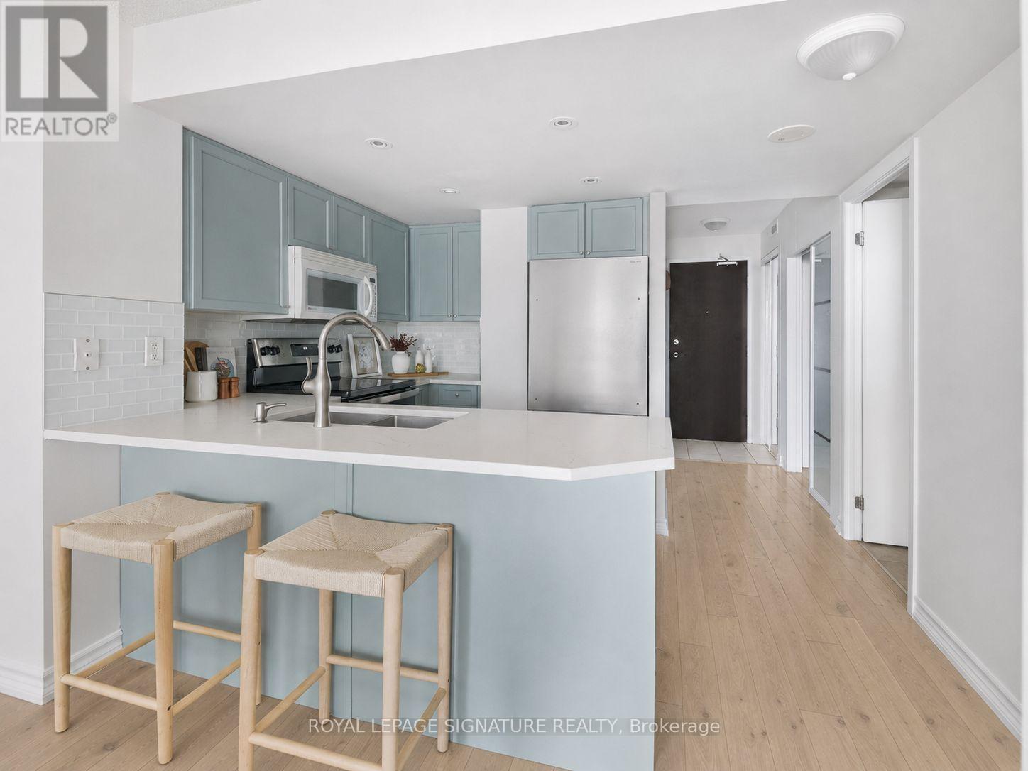 #1102 231 FORT YORK BOULEVARD - 2