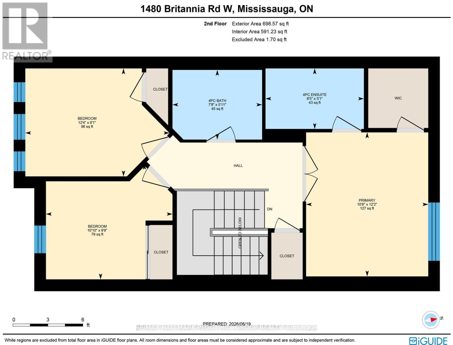 #63 1480 BRITANNIA ROAD W - 22