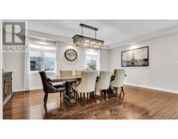 Eating area - 37 Island Grove, Brampton, ON L6X0Y1 Photo 6