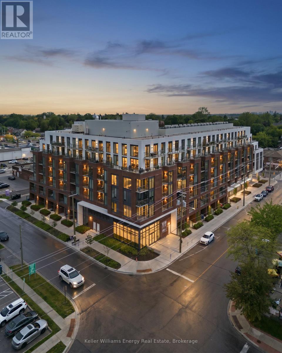 #417 201 BROCK STREET S - 1