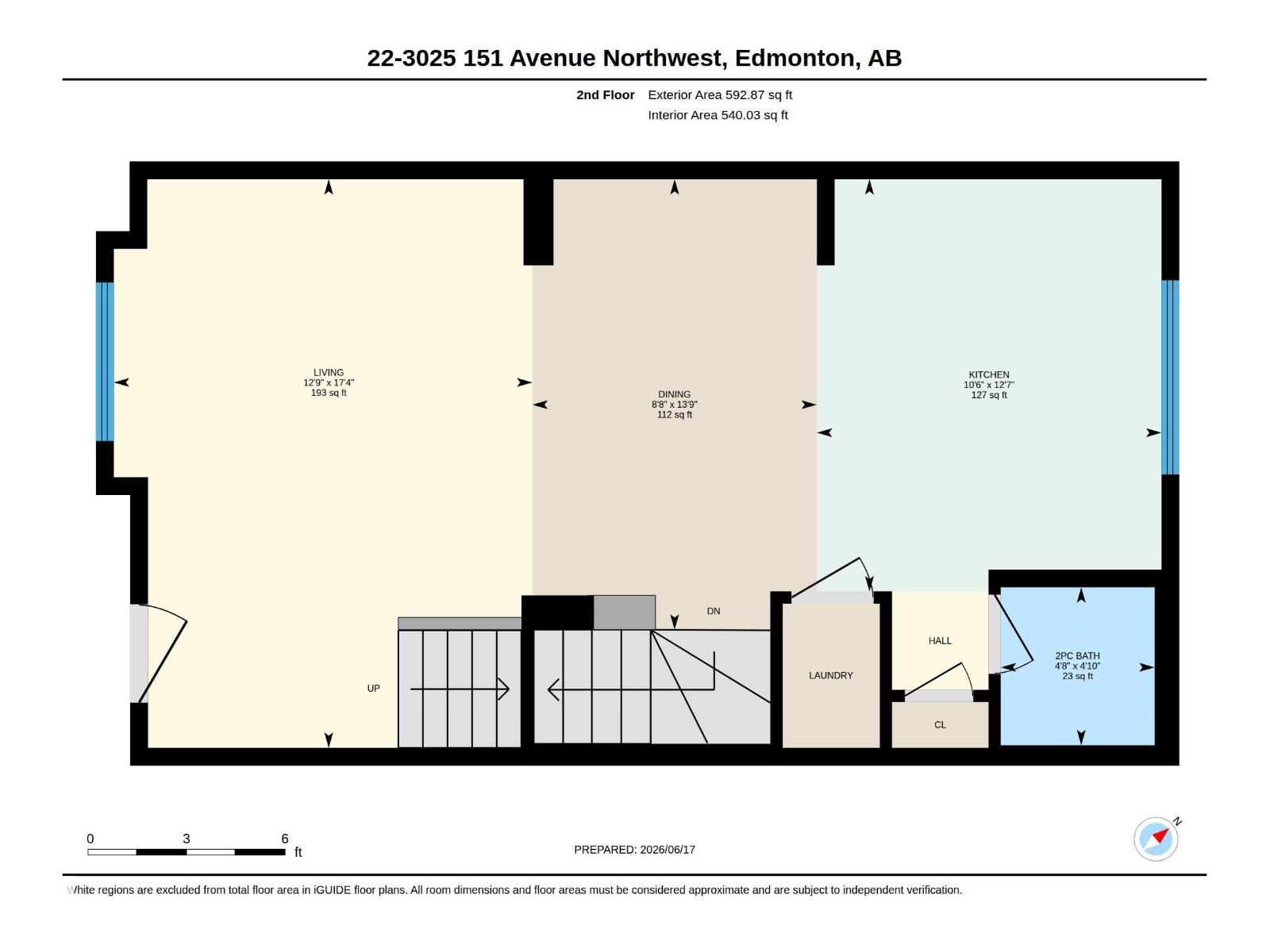 #22 3025 151 AV NW - 33