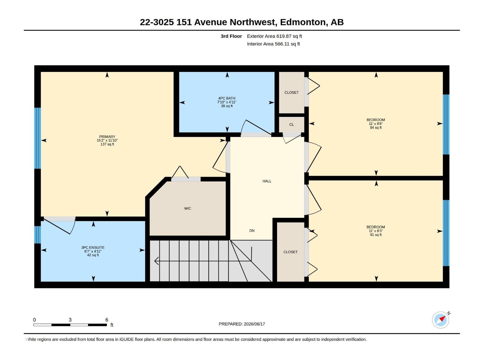 #22 3025 151 AV NW - Image 34