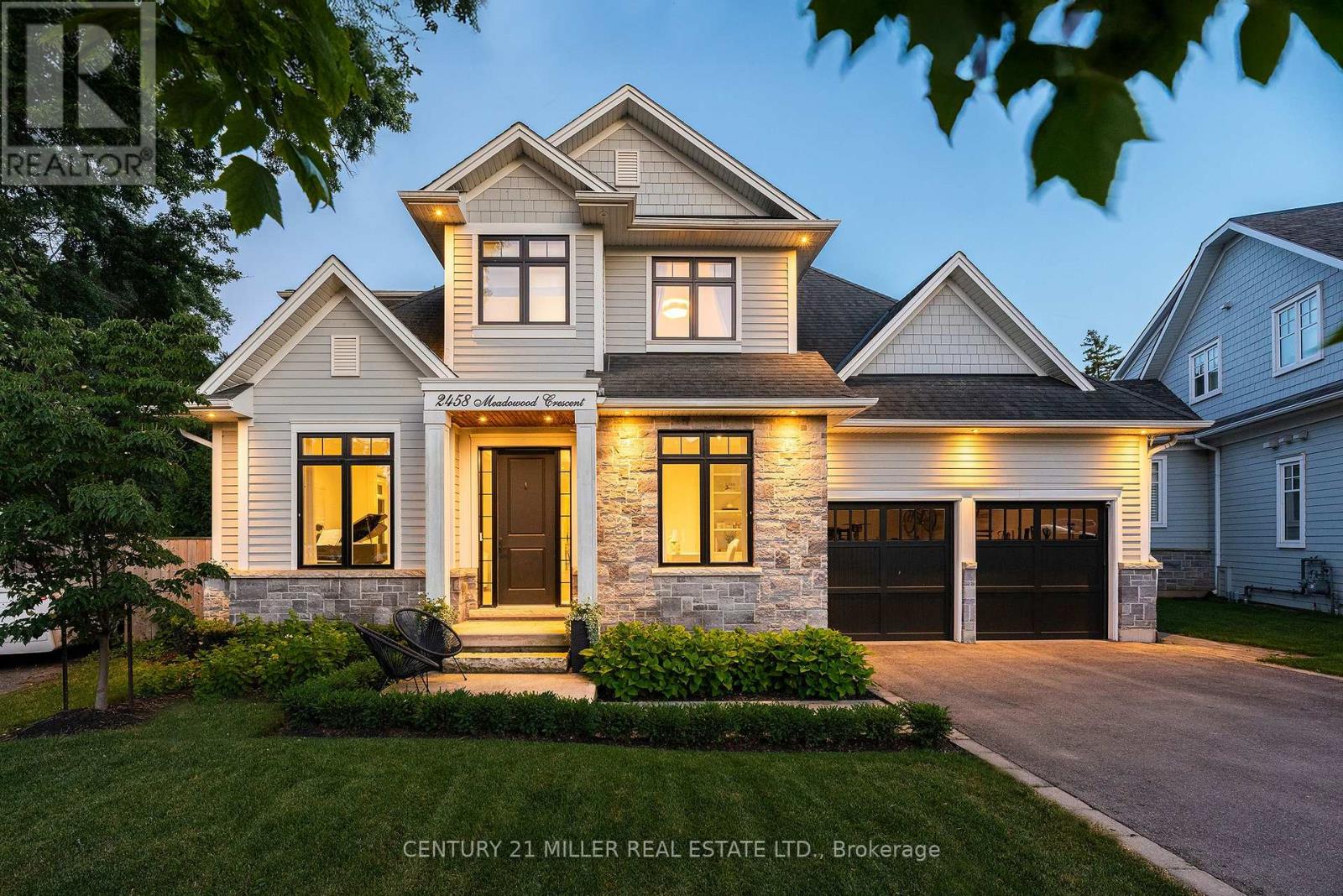 2458 MEADOWOOD CRESCENT - 1
