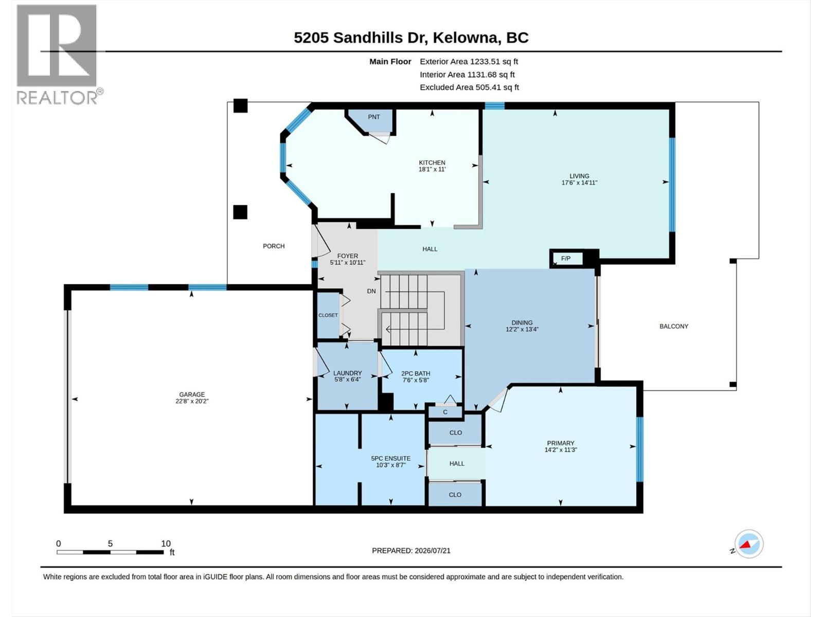 5205 Sandhills Drive - 73