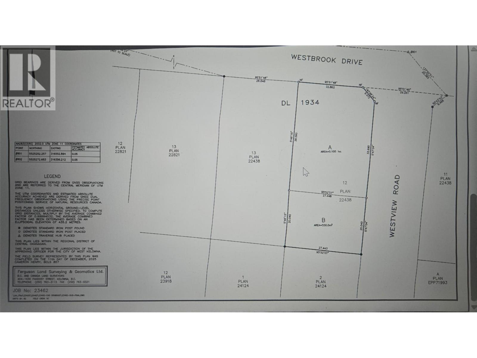 3050 Westview Road, West Kelowna