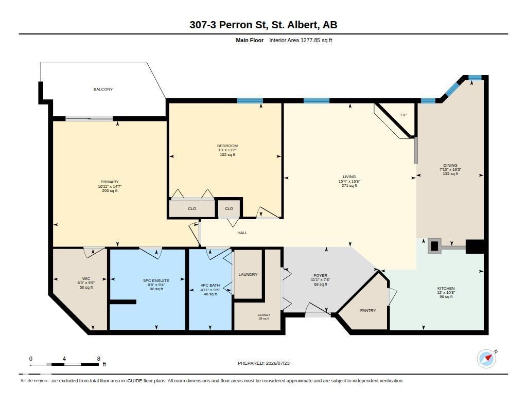 #307 3 PERRON ST - 55