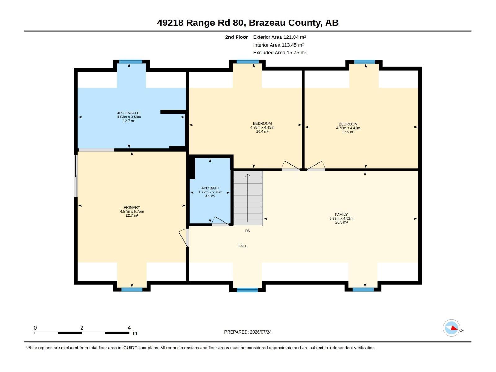 49218 RGE ROAD 80 - 60