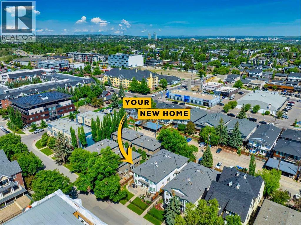 1, 2128 35 Avenue SW, Altadore, Calgary photo 1