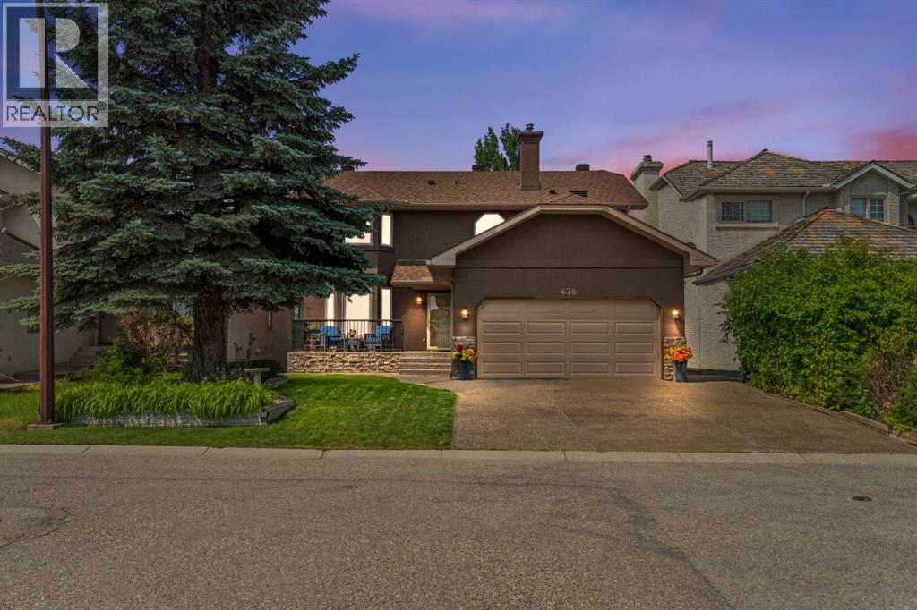 626 Hawkhill Place NW - 1