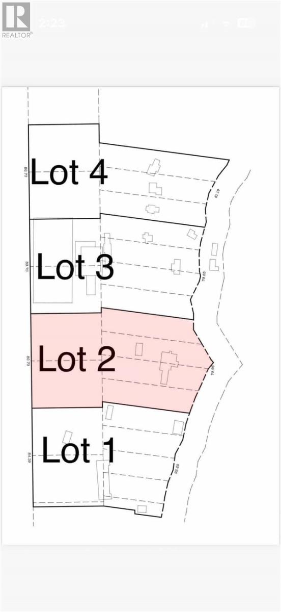 454 Cardwell Unit# LOT 2