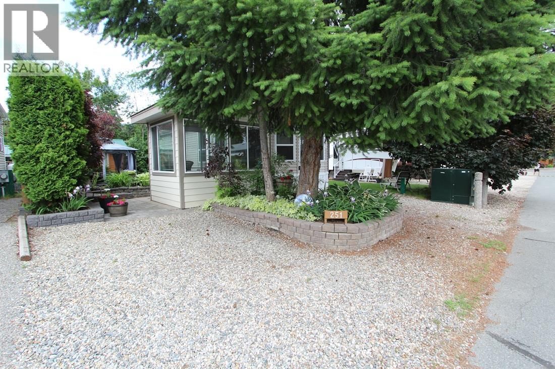 #251 3980 Squilax-Anglemont Road - 2