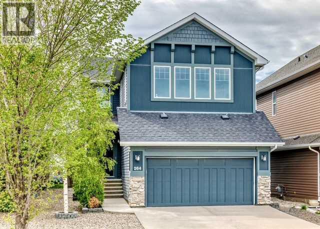 264 Auburn Bay Drive SE - 1