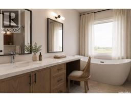 Primary Bedroom - 35 Country Road, Lumsden, SK S0G3C0 Photo 6