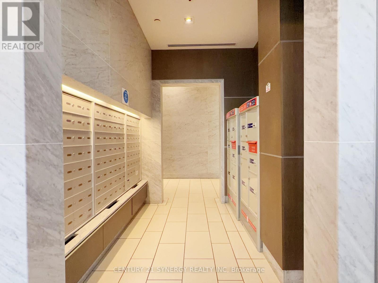 Mail Area