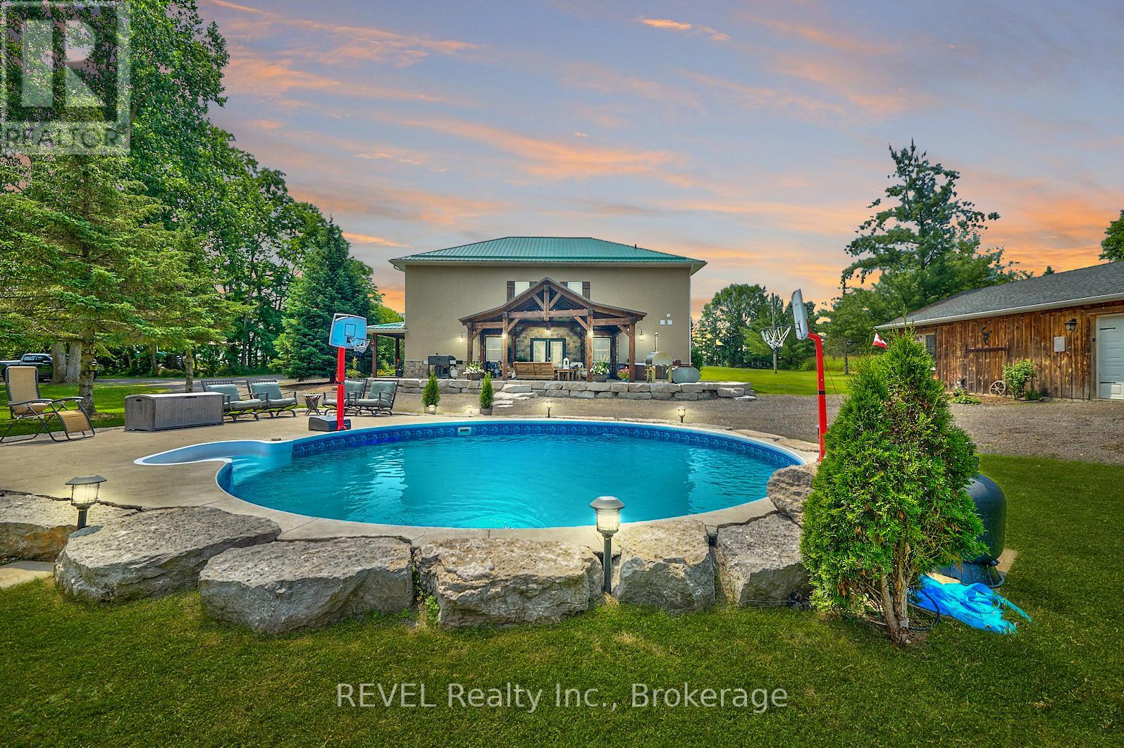 9695 GRASSY BROOK ROAD - 1
