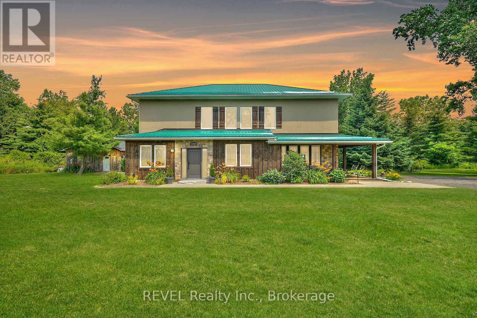 9695 GRASSY BROOK ROAD - 8