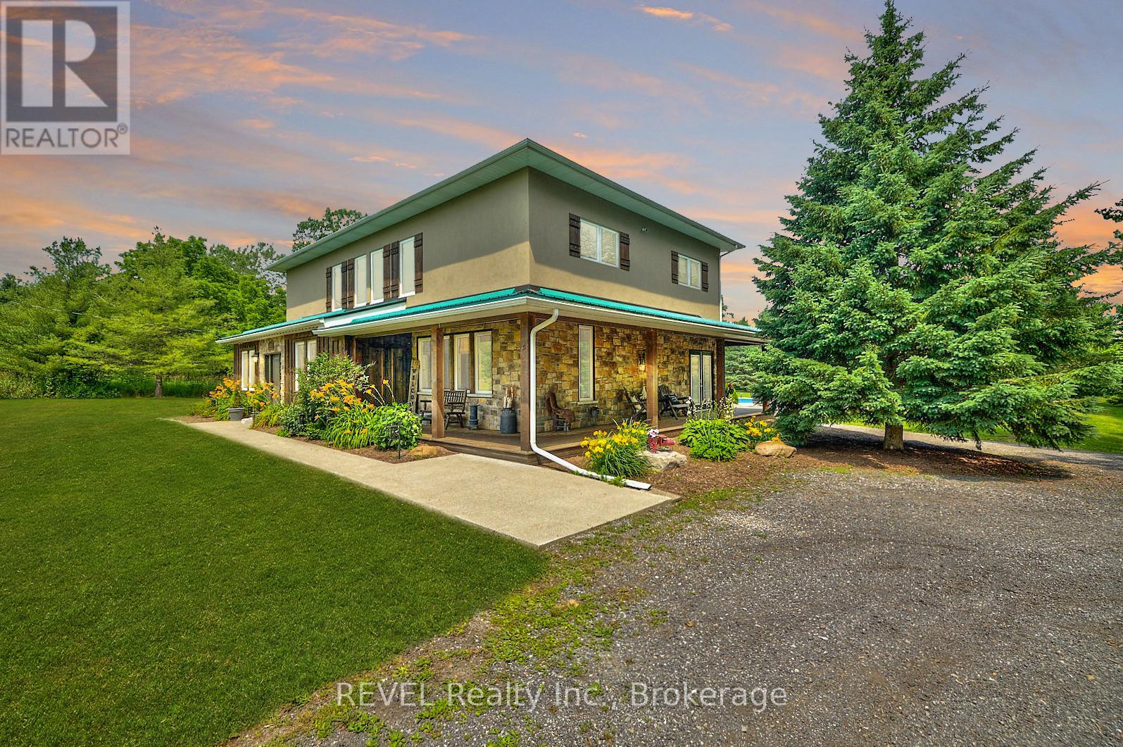 9695 GRASSY BROOK ROAD - 9