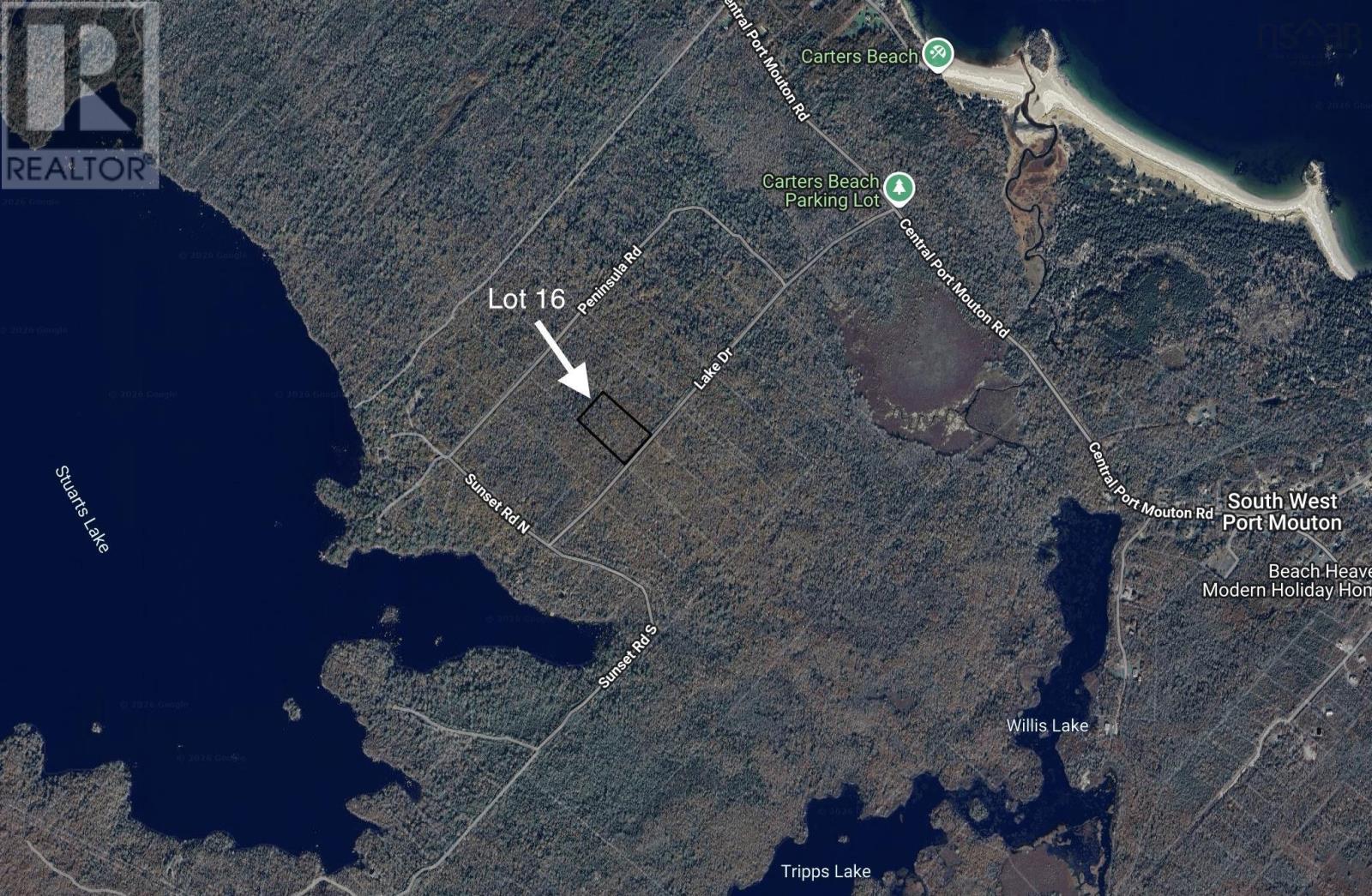 Lot 16 Lake Drive