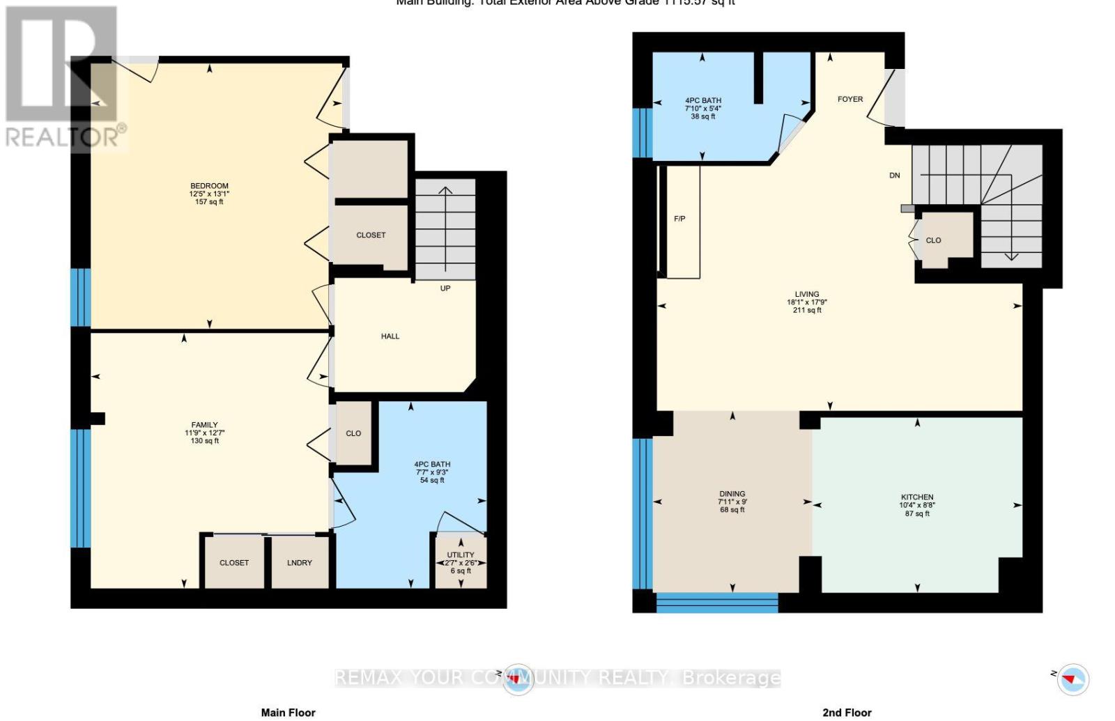 #3 105 HEATH STREET - 32