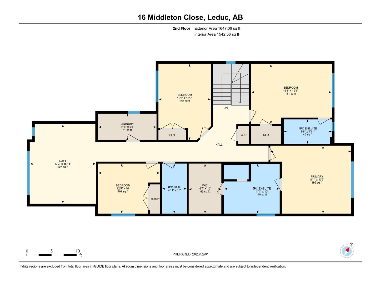 16 MIDDLETON CL - 59