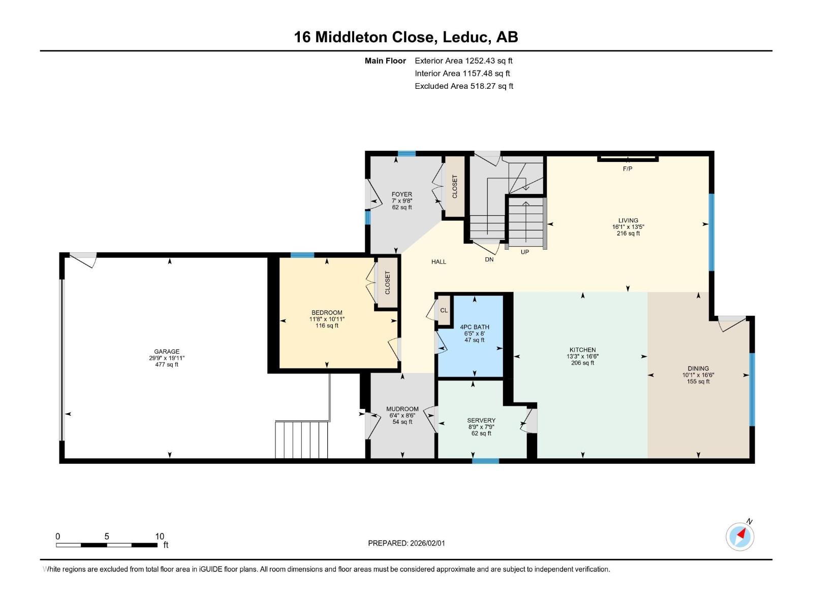 16 MIDDLETON CL - Image 58