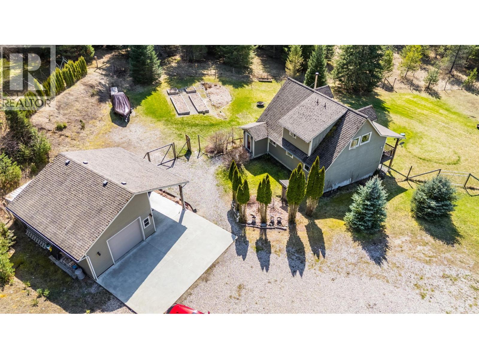 955 Cedar Brae Road - 1