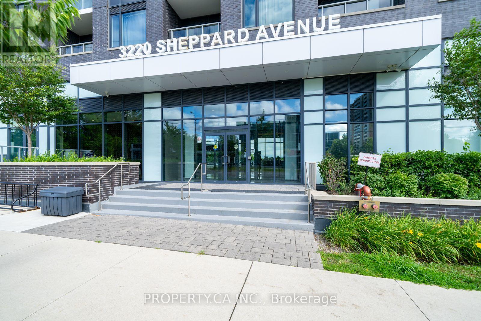 #308 3220 SHEPPARD AVENUE E - 2