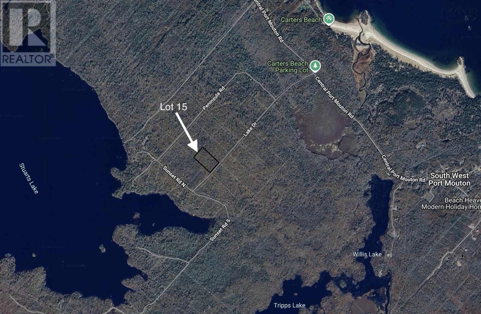 Lot 15 Lake Drive