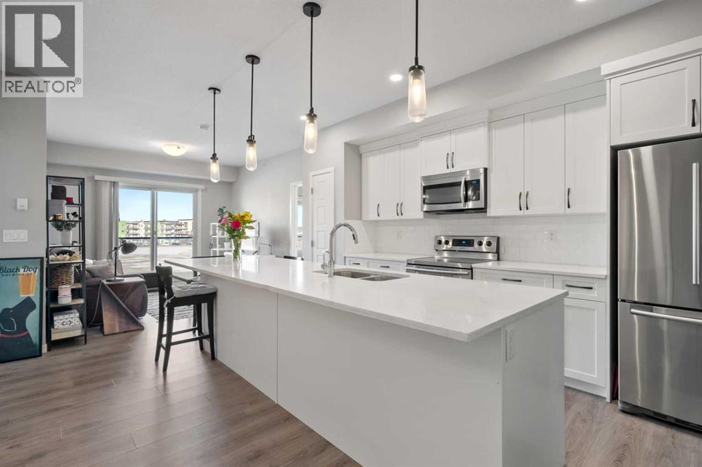 #411 4350 Seton Drive SE - 1