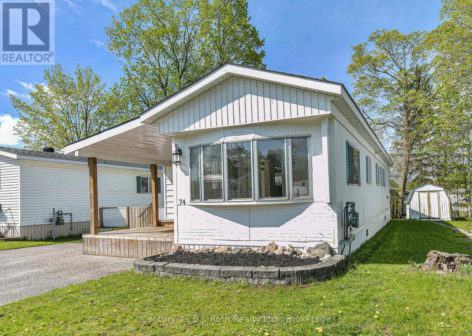 #74 580 WEST STREET S - 1