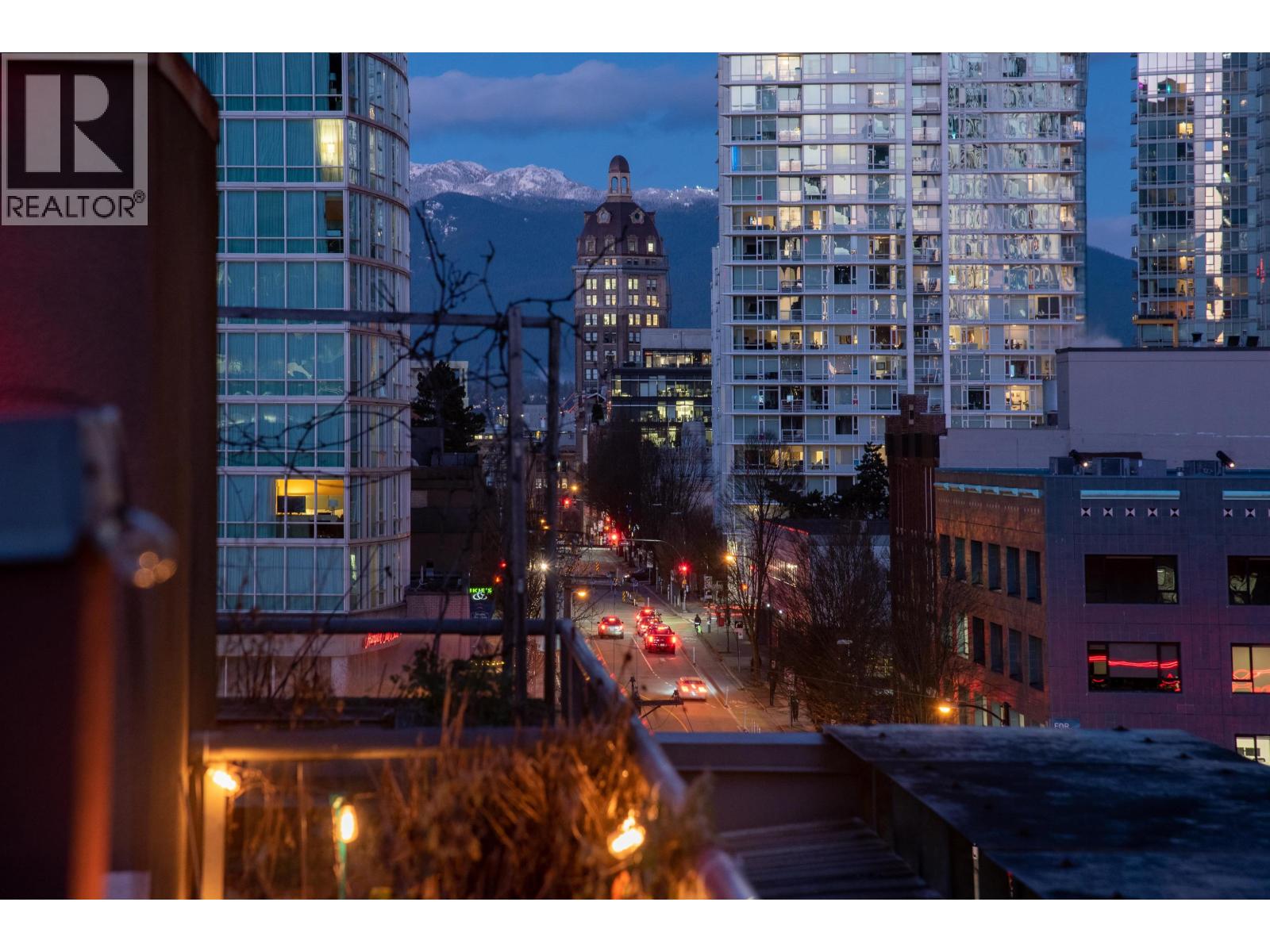 1 Bed, 1 Bath House for Sale in Vancouver – PH6 869 BEATTY STREET, Vancouver – MLS# R3128500 - Image 31