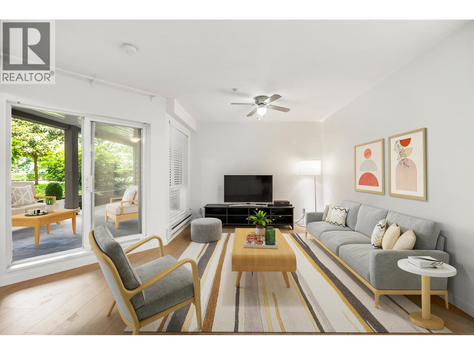 2 Bed, 2 Bath Apartment for Sale in Coquitlam – 110 1200 EASTWOOD STREET, Coquitlam – MLS# R3149654 - Image 28