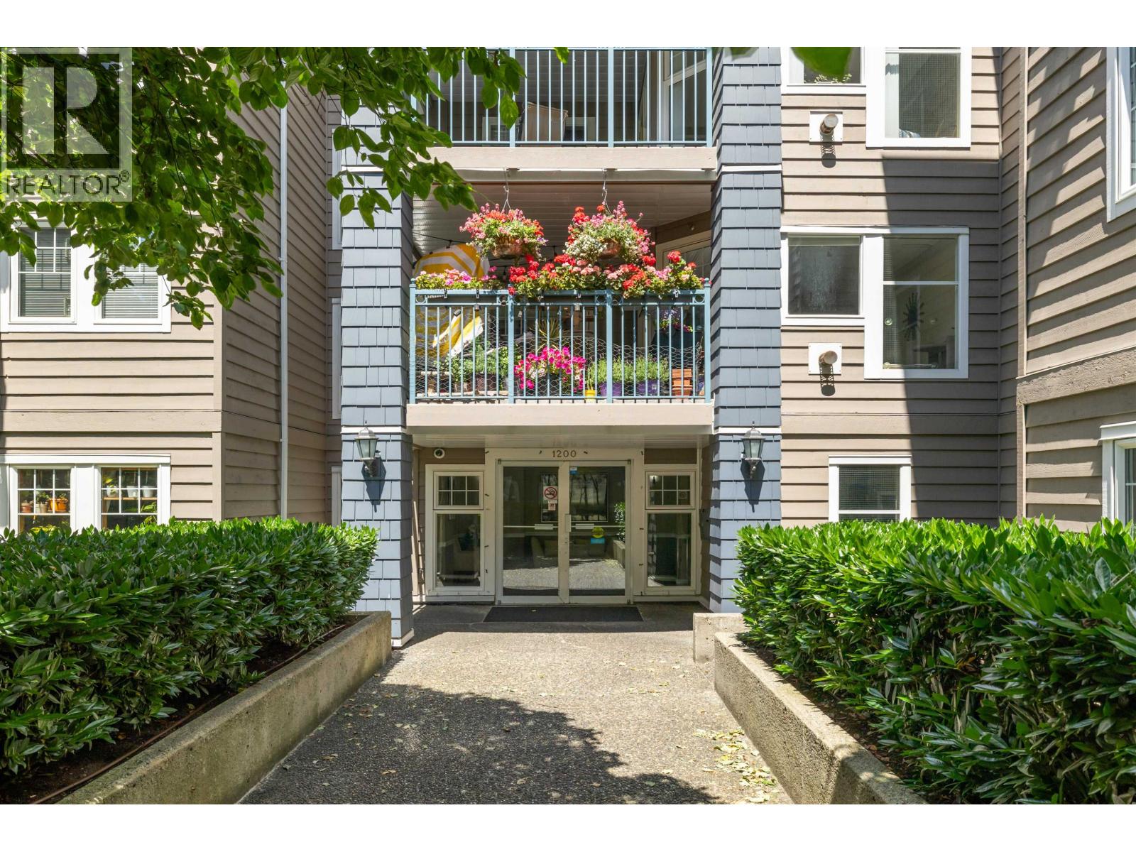 2 Bed, 2 Bath Apartment for Sale in Coquitlam – 110 1200 EASTWOOD STREET, Coquitlam – MLS# R3149654 - Image 10