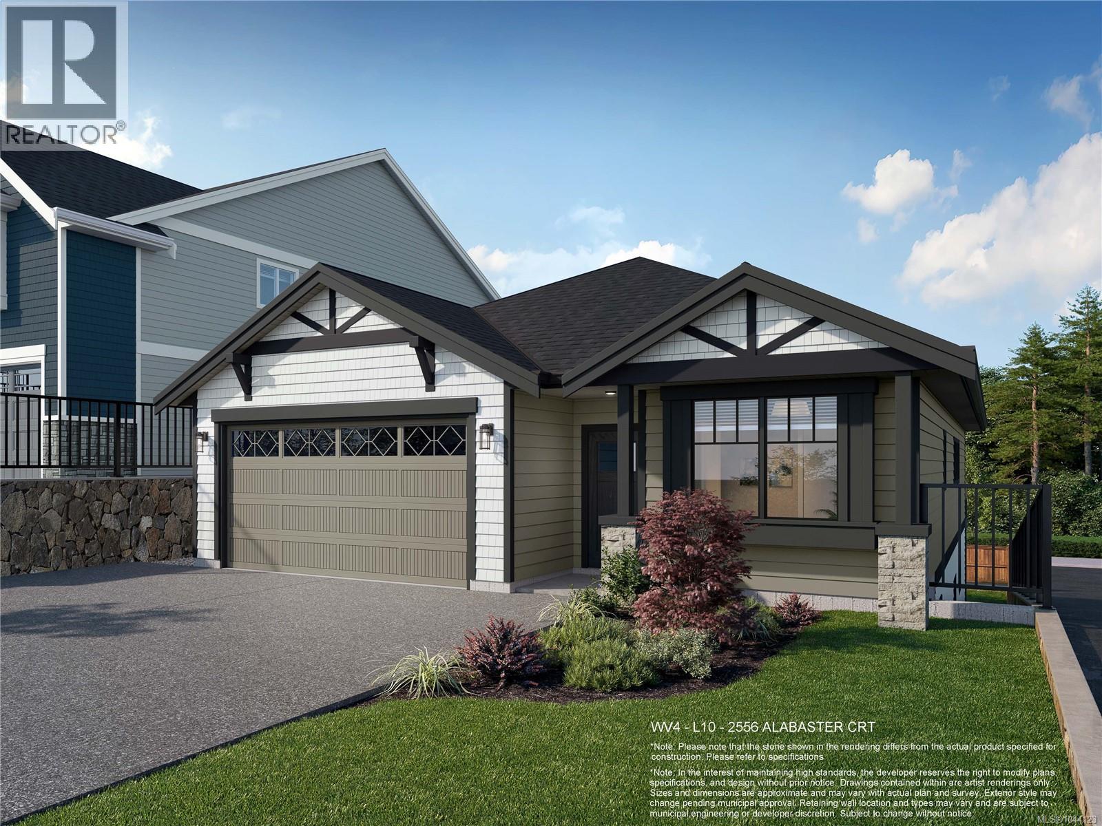2556 Alabaster Crt - 1