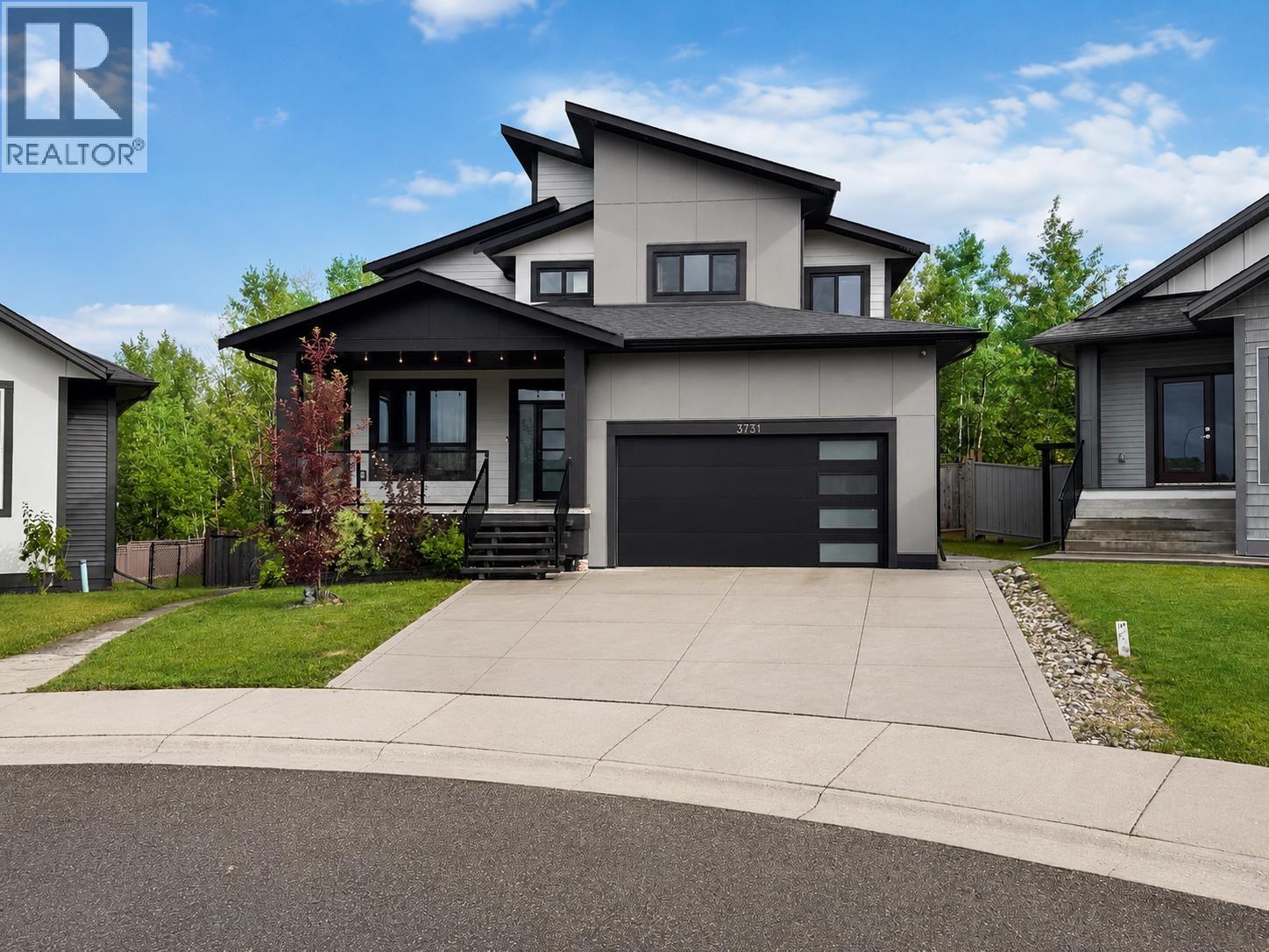 Kitchen of 3731 PARKVIEW CRESCENT · Prince George, BC