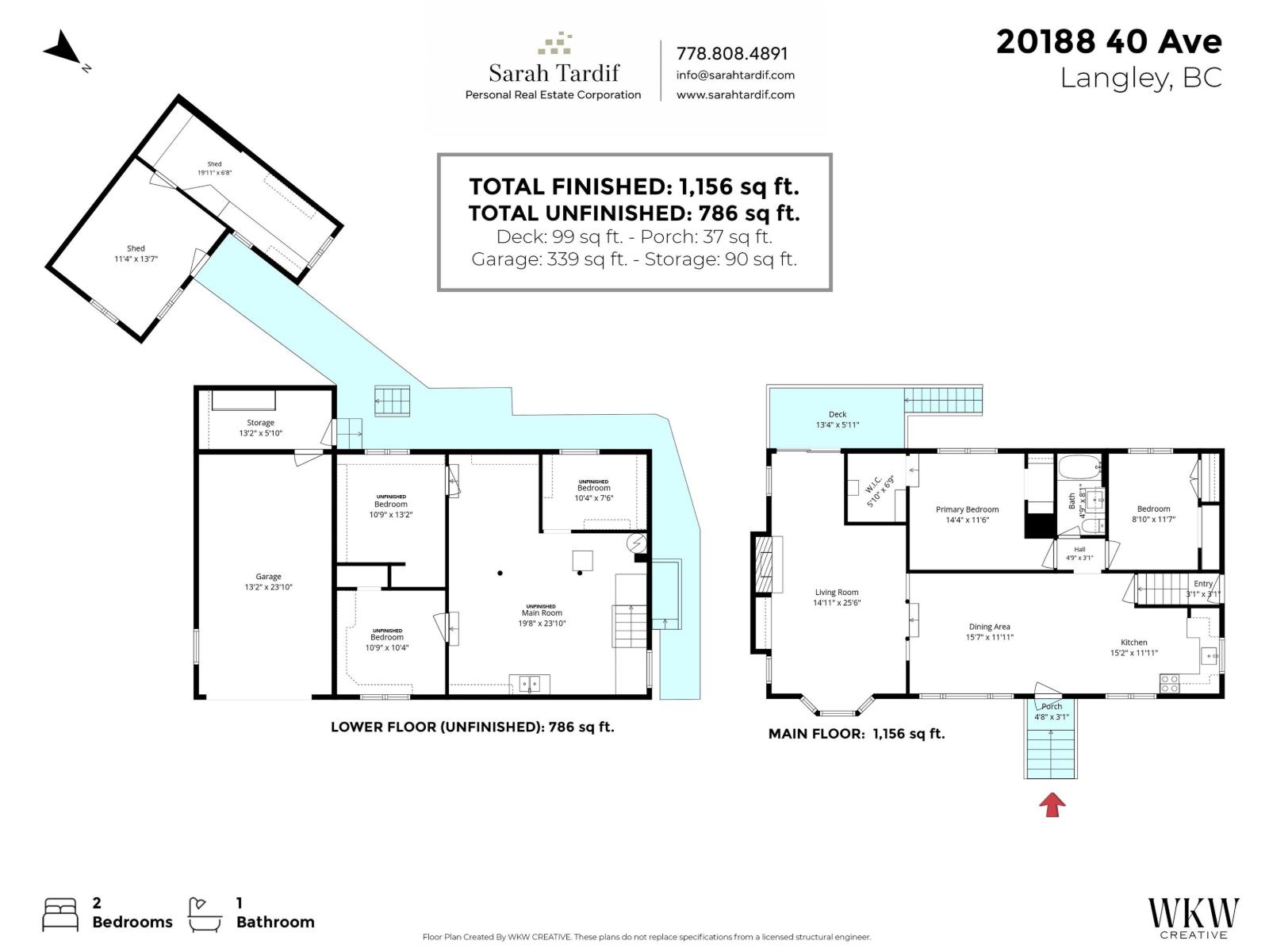 20188 40 AVENUE, Langley