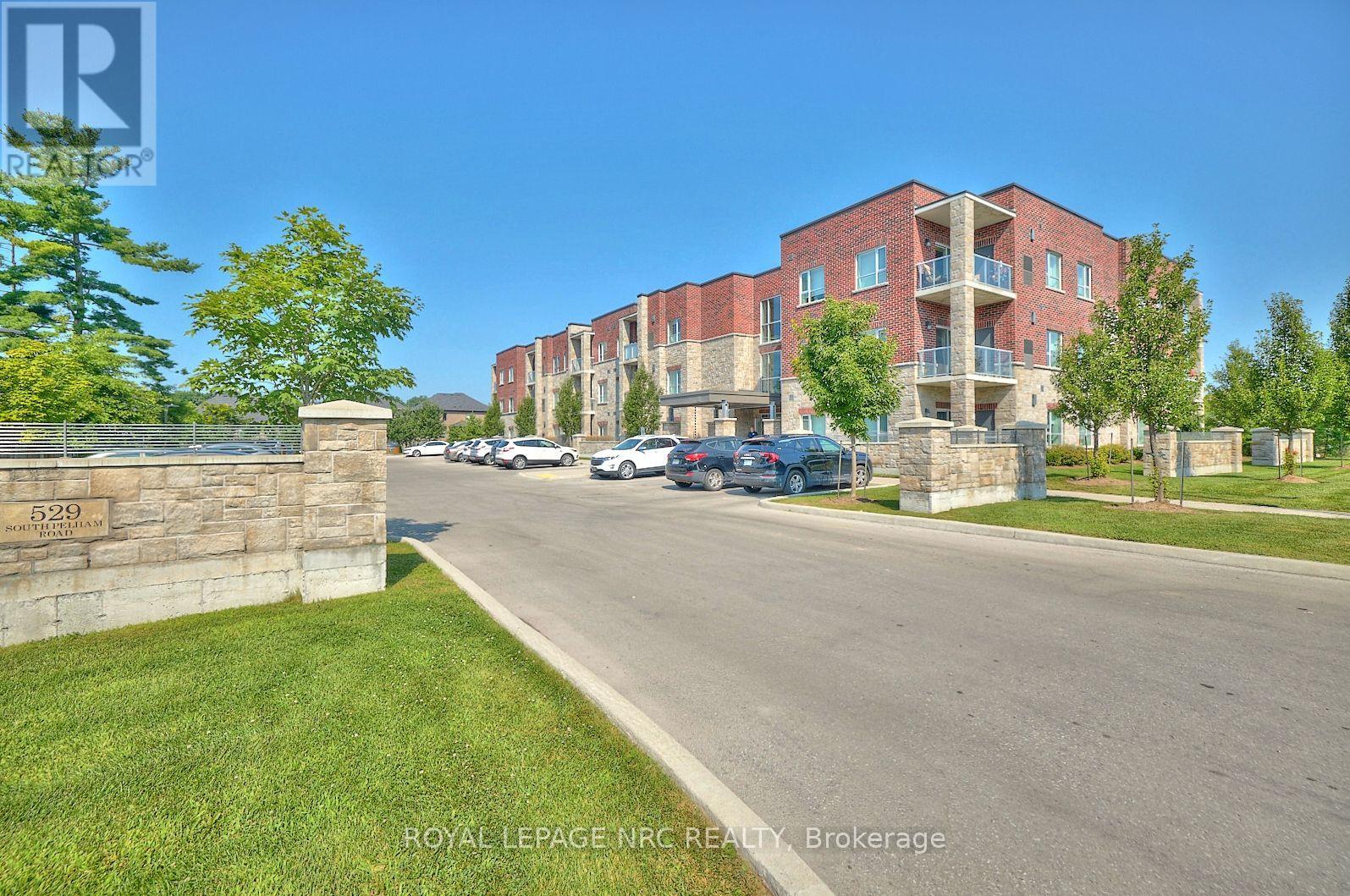 #205 529 SOUTH PELHAM ROAD - 1