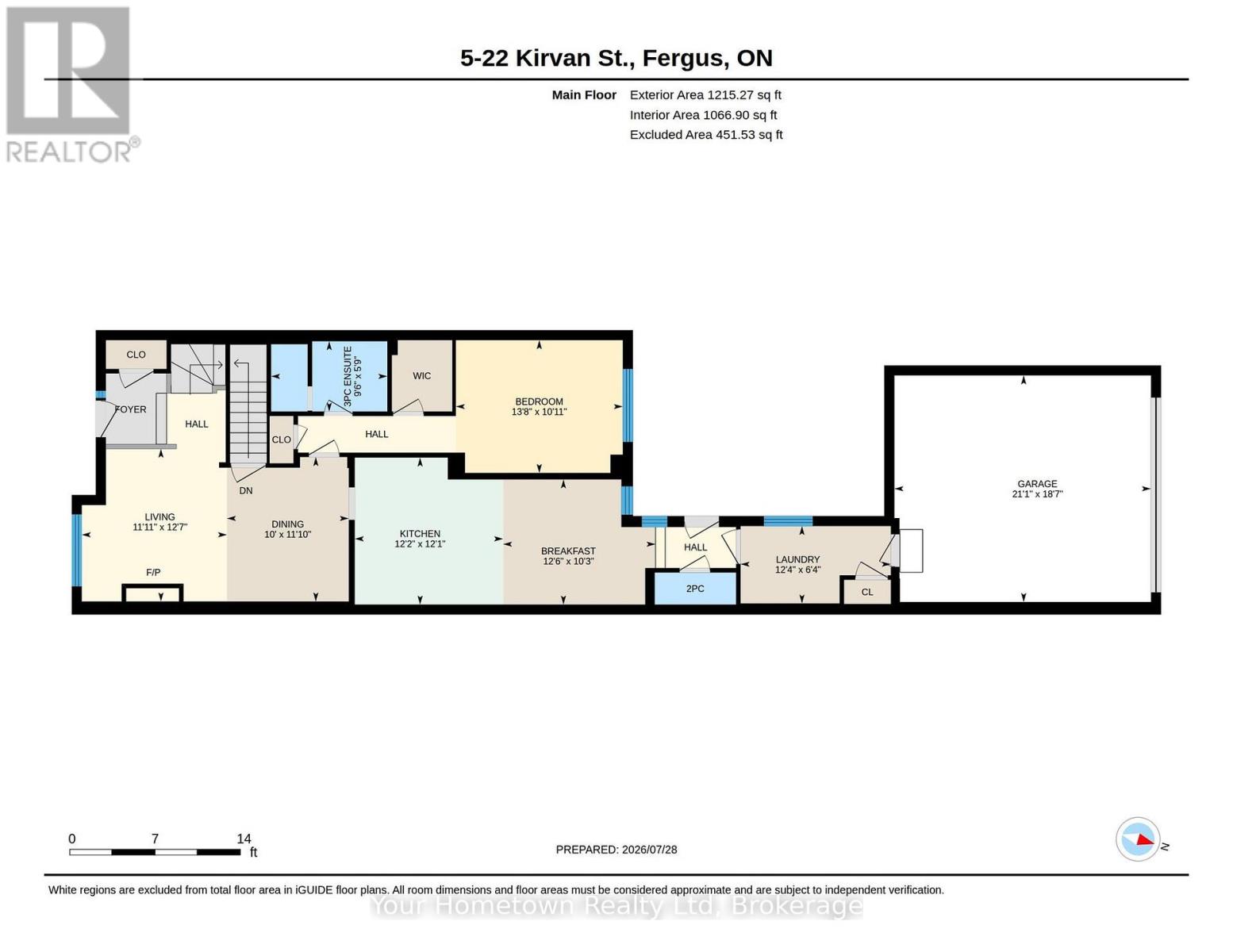 ##5 22 KIRVAN STREET - 42