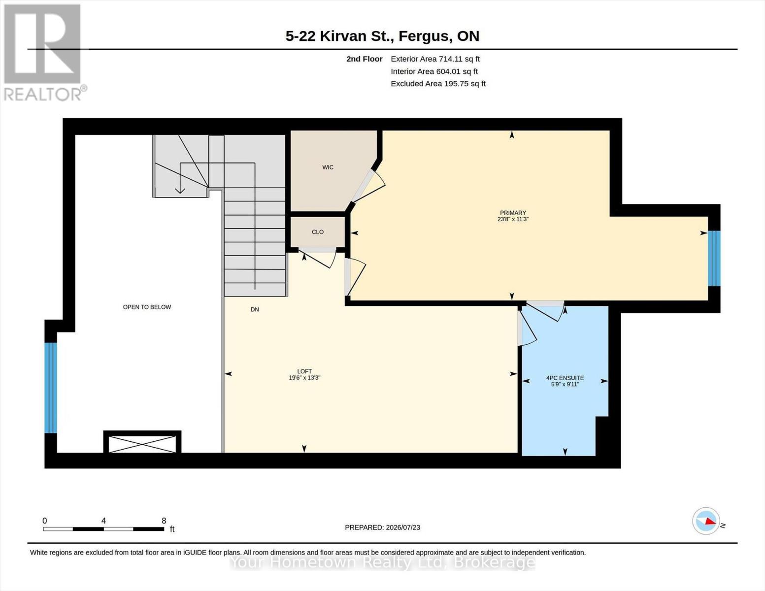 ##5 22 KIRVAN STREET - 43