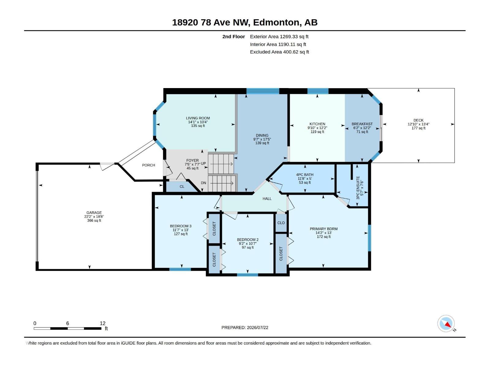 18920 78 AV NW - 54