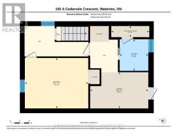 A - 185 Cedarvale Crescent, Waterloo, ON N2L4T3 Photo 38