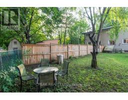 A - 185 Cedarvale Crescent, Waterloo, ON N2L4T3 Photo 42