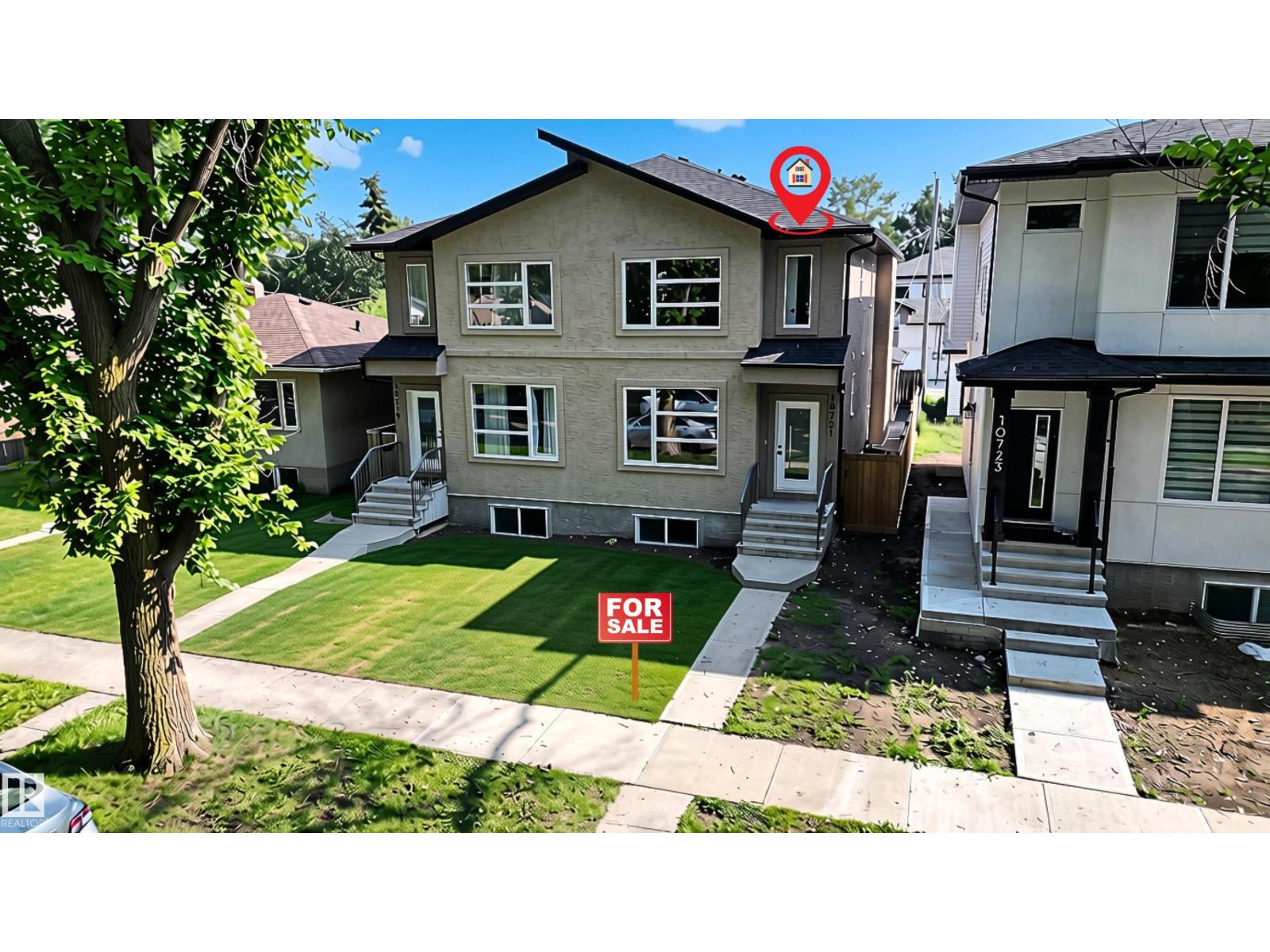 10721 70 AV NW - 2