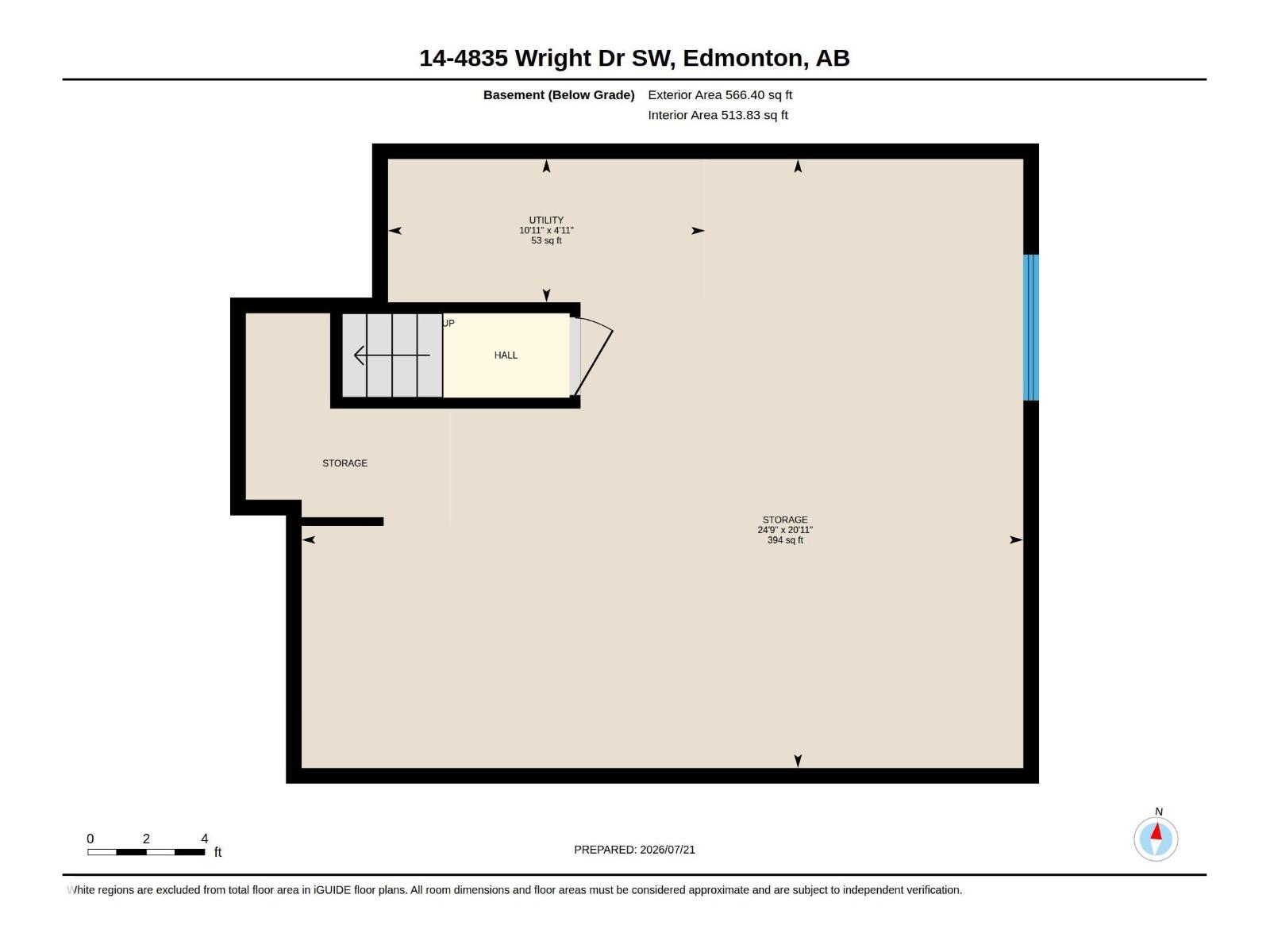 #14 4835 WRIGHT DR SW SW - 36