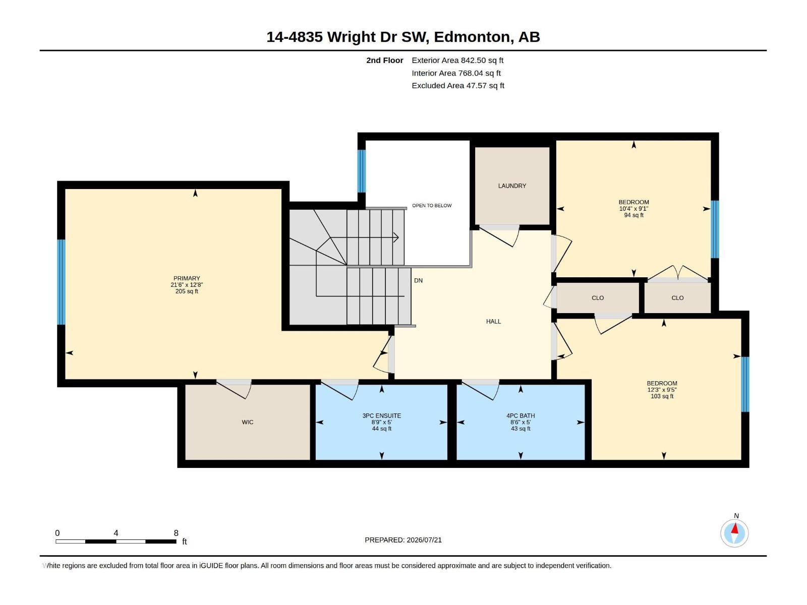 #14 4835 WRIGHT DR SW SW - 35