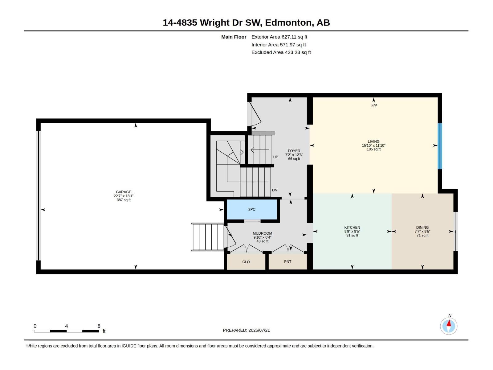 #14 4835 WRIGHT DR SW SW - Image 34