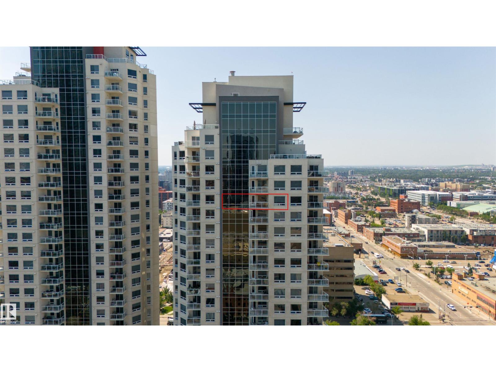 #2205 10226 104 ST NW - 2