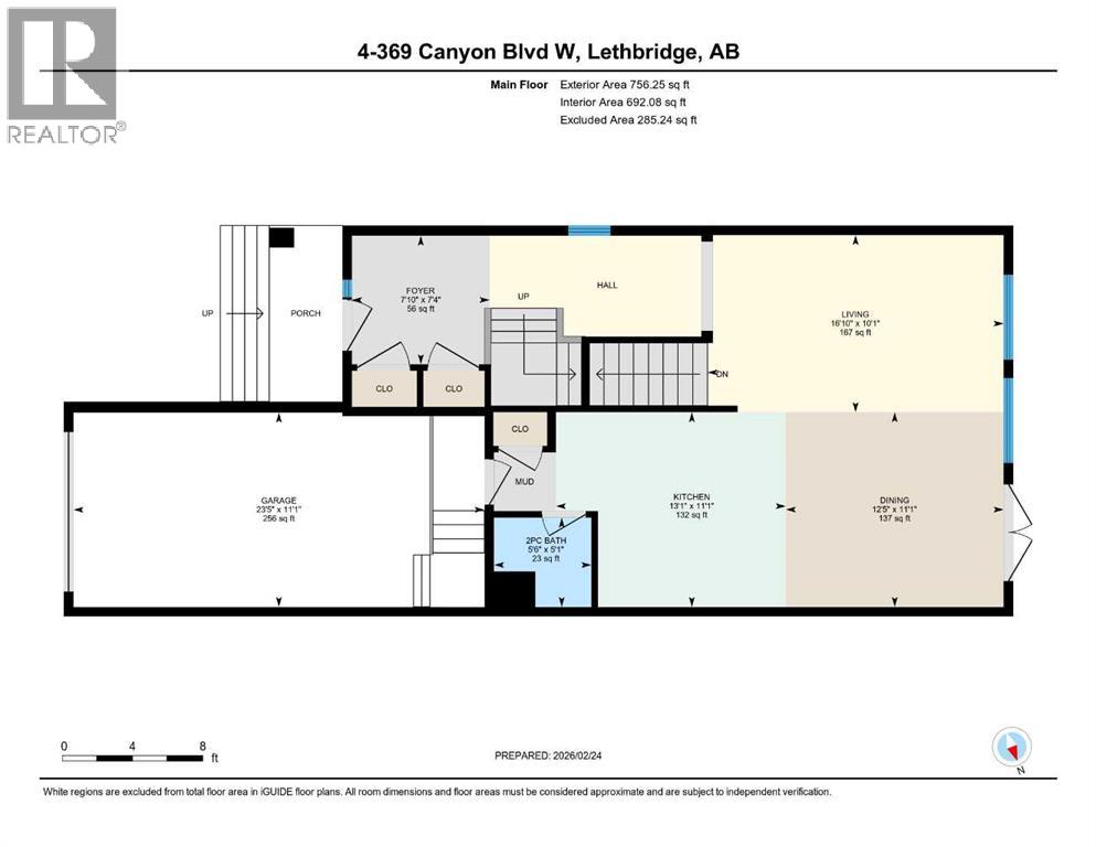 #4 369 Canyon Boulevard W - 38