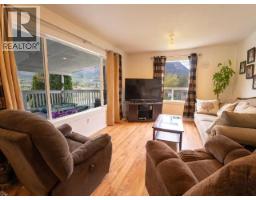 Bedroom - 454 Highway 12, Lillooet, BC V0K1V0 Photo 9